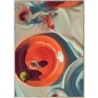 Paper Collective Fine Dining plakat 30x40 cm