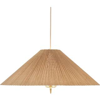 GUBI 1972 loftslampe Ø60 cm Bambus/Messing
