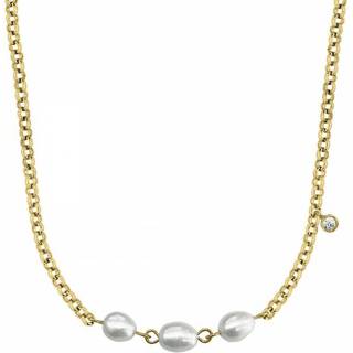 DYRBERG/KERN CHANTAL ØRERING 450130 (Silver, Grey, ONESIZE)