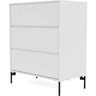 Montana Selection CARRY Kommode 01-White/03-Sort