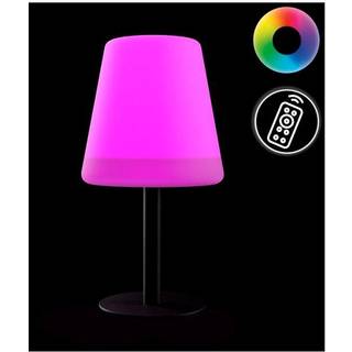 Shimmer solcelle bordlampe