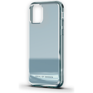 iDeal Of Sweden iPhone 11 Mirror Case - Mirror Sky Blue