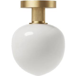 LYFA MEMOIR 120 Loftlampe Messing/Opal