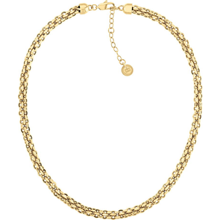 Tommy Hilfiger Intertwined Circles Halskæde Rustfrit Stål 2780840 - Dame - Stainless Steel