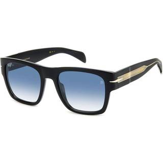 David Beckham DB 7000/S BOLD 807/F9 52 Solbriller Mænd Black - Black - 52mm