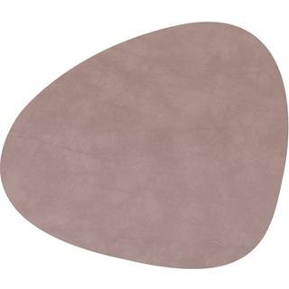 LIND DNA Nupo dækkeserviet curve M Nomad grey