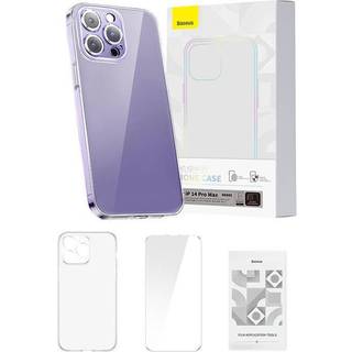 Baseus Crystal Clear for iPhone 14 Pro Max (transparent)