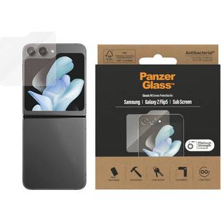 PanzerGlass Samsung Galaxy Z Flip 5 Front Screen Protector/Skærmbeskyttelse