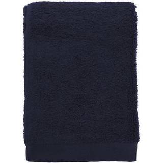 Södahl organic Comfort organic Håndklæde - Navy blue - 50x100cm