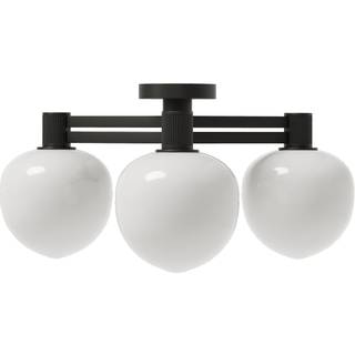 LYFA MEMOIR 120 III Loftlampe Sort/Opal