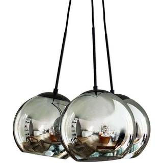 DybergLarsen - Harry 3 Pendel Smoke/Black