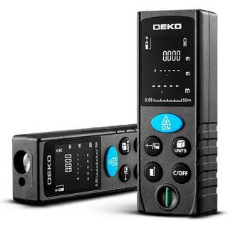 Deko Tools - Afstandsmåler - LRD110 (Rækkevidde 70m)