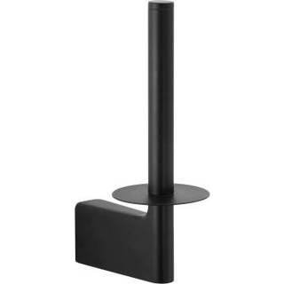 Pressalit Style reservepapirholder, mat sort