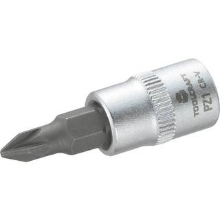 TOOLCRAFT 816056 Krydskærv Pozidriv