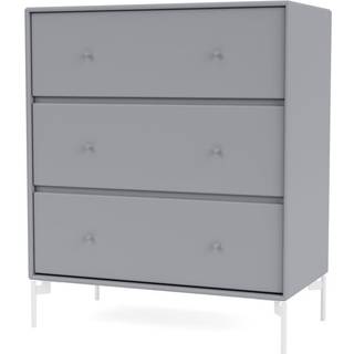 Montana CARRY kommode med ben - 100 Graphic 8-12 ugers Levering) - Snow