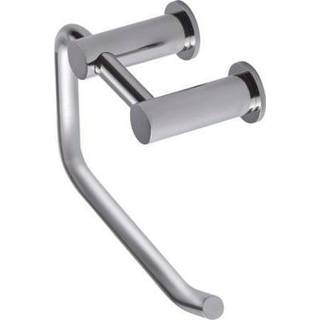 QTOO d line toiletrulleholder - poleret rustfrit stål