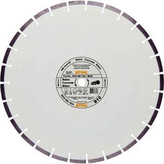 STIHL Diamantskæreskive D-B10