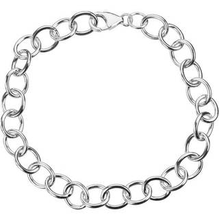 Hultquist Edith sølv armbånd 21 cm