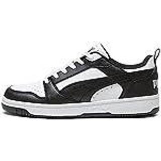 Puma Rebound V6 Low Sneakers, White, Size 42.5, Shoes - White - 42.5