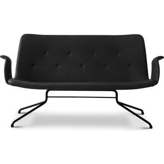 Bent Hansen Primum Sofa med Armlæn Sort