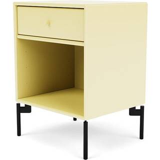 Montana Selection DREAM Sengebord 159-Camomile/03-Sort