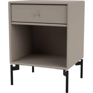 Montana Selection DREAM Sengebord 141-Truffle/03-Sort