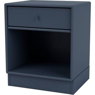 Montana DREAM sengebord med Sokkel - 138 Juniper (8-12 ugers Levering) - Sokkel H7