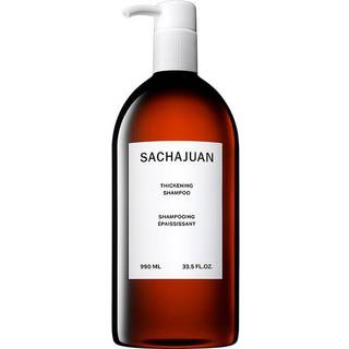 Sachajuan Thickening Shampoo Fyldegivende shampoo 990 ml - 990 ml