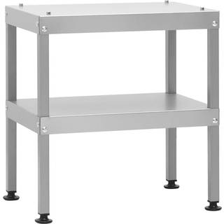 bord til rygeovn 40x28x44,5 cm galvaniseret stål