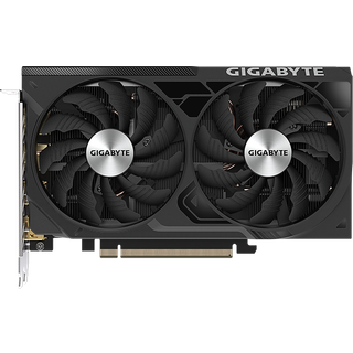 GIGABYTE GeForce RTX 4060 Ti WindForce 2 OC - 8GB GDDR6 RAM - Grafikkort
