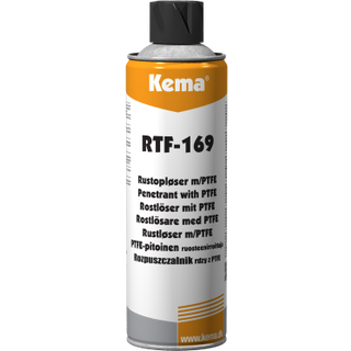 Rustopløser M/Ptfe Teflon 500Ml Kema