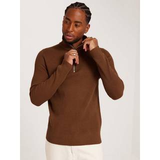 JPRPERFECT KNIT HALF ZIP SN