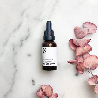 Naturligolie Økologisk Fugtserum - 10 ml