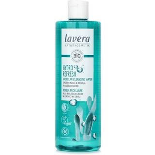 Lavera Hydro Refresh Miscellar rensevand med fugtgivende virkning 400 ml - 400 ml