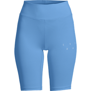 Casall Women's Classic Bike Tights Crete Blue, 34