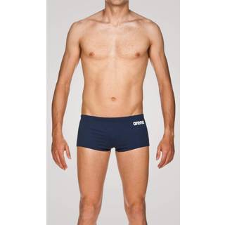 Arena trunks til mænd - Solid Squared - Mørkeblå