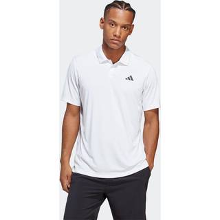 Adidas Club Polo Shirt (White) - S