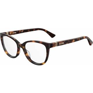 Moschino MOS559 086 53 Briller Kvinder Tortoiseshell - Tortoise - 53mm