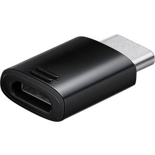 Samsung EE-GN930 MicroUSB / USB Type-C Adapter - Bulk - Sort