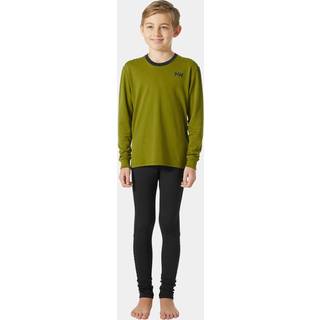 Helly Hansen HH Lifa Active, sæt, junior, grøn