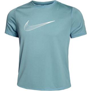 Nike Dri-Fit One T-Shirt Girls - Petrol, Size XS - petrol