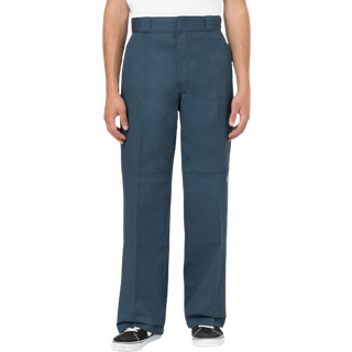 Dickies Double Knee Workpant Bukser Air Force Blå - W34 / L34