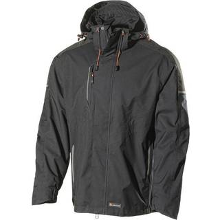 Skaljakke 2220P Sort Str. 3XL
