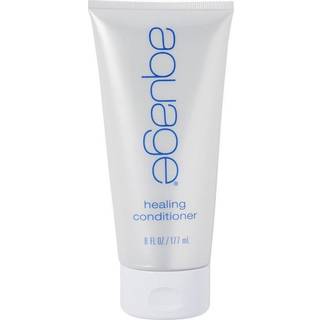 Aquage Healing Moisturizing Conditioner heler og reparerer beskadiget hårbygningsstyrke indefra og ud øger fugtighedsopbevaring 6 fl. oz.