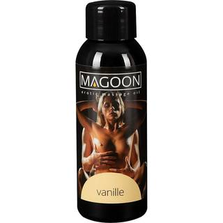 Magoon Erotic Massage Oil Vanilla 50ml