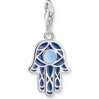 Thomas Sabo Charm - Hand Of Fatima - 2020-007-1 - blau