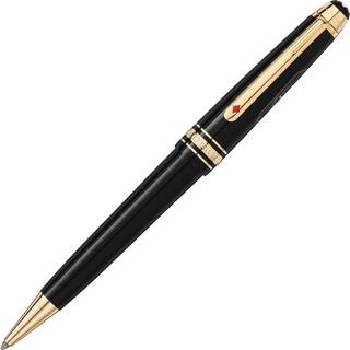 Montblanc Meisterstück ATW in 80 Days Ballpoint Pen Black