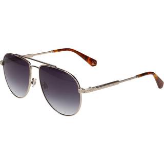 Ted Baker TB1691 406 55 Solbriller Kvinder Guld - Gold - 55mm