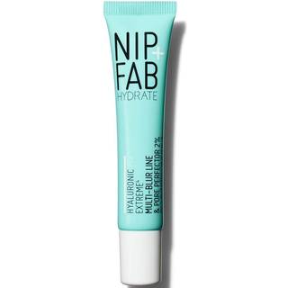 NIP+FAB Hyaluronic Fix Extreme4 2% multifunktionel creme Til forstørrede porer og rynker 15 ml - 15 ml