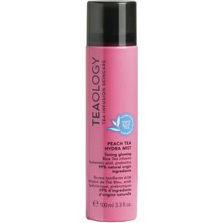 Teaology Peach Tea Hydra Mist Rensende toner 100 ml - 100 ml